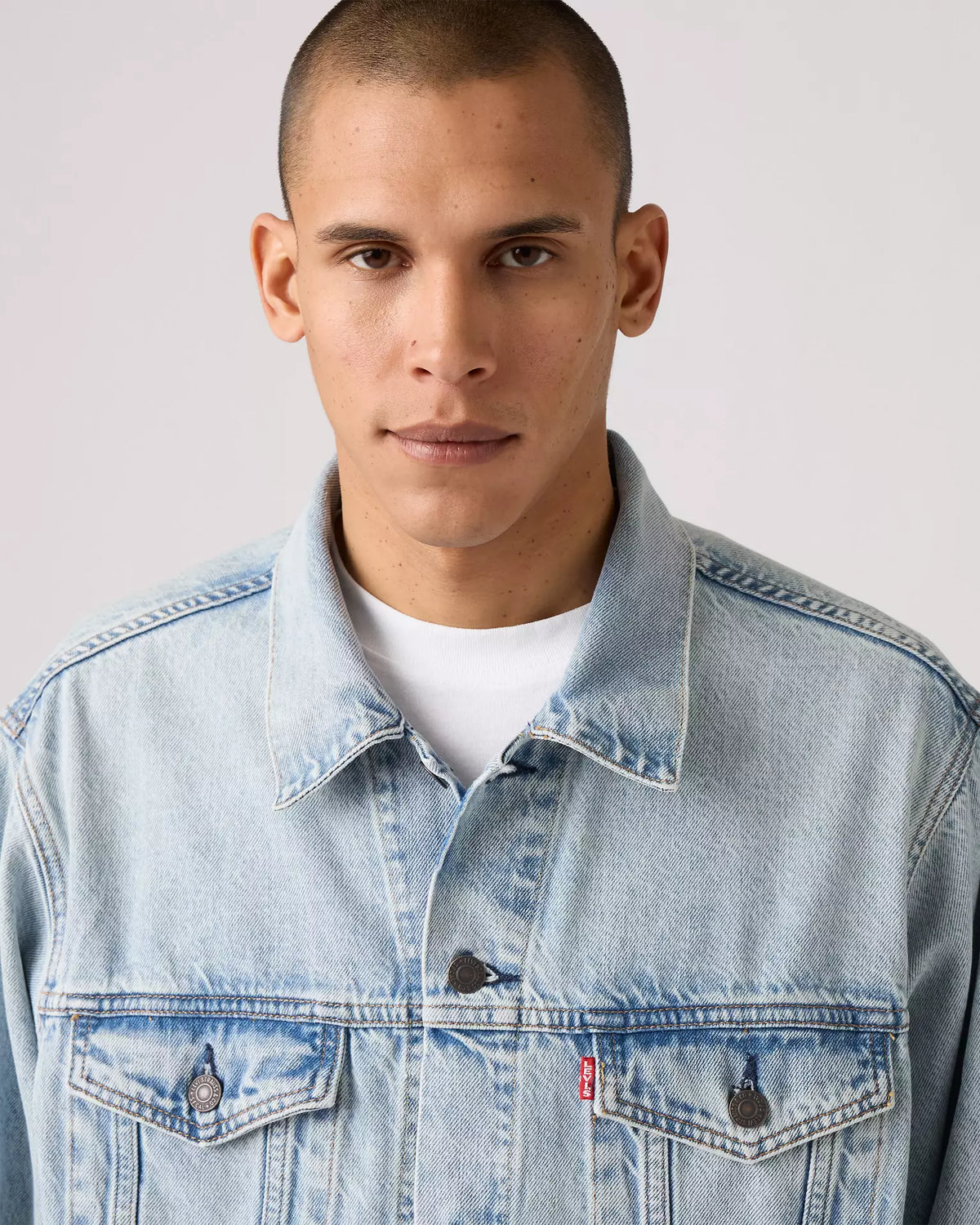 LEVI'S® Relaxed TRUCKER JACKET