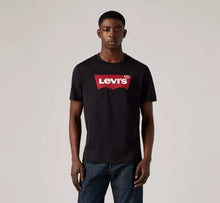 Load image into Gallery viewer, Levi&#39;s® Batwing Tee Black
