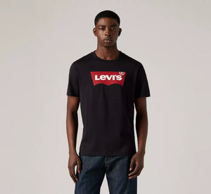 Levi's® Batwing Tee Black