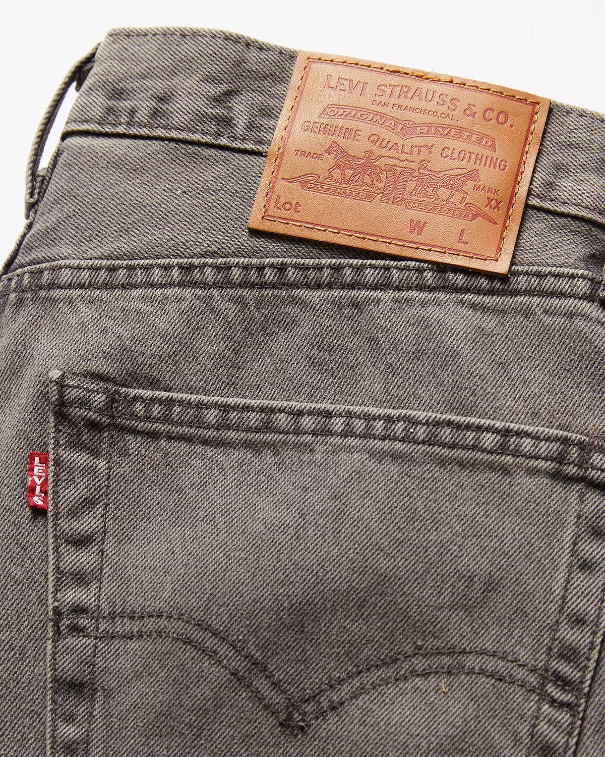 Levi's® 501 Grey