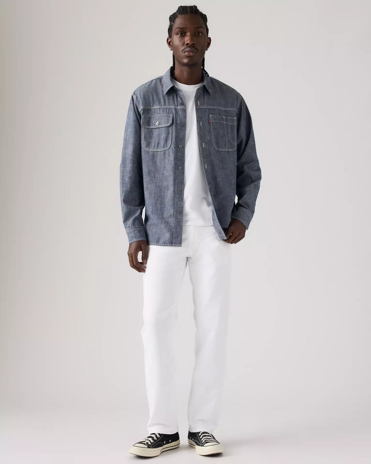 Levi's® 501 white