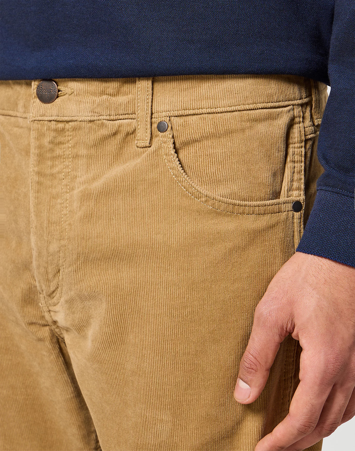 Wrangler Greensboro Cord
