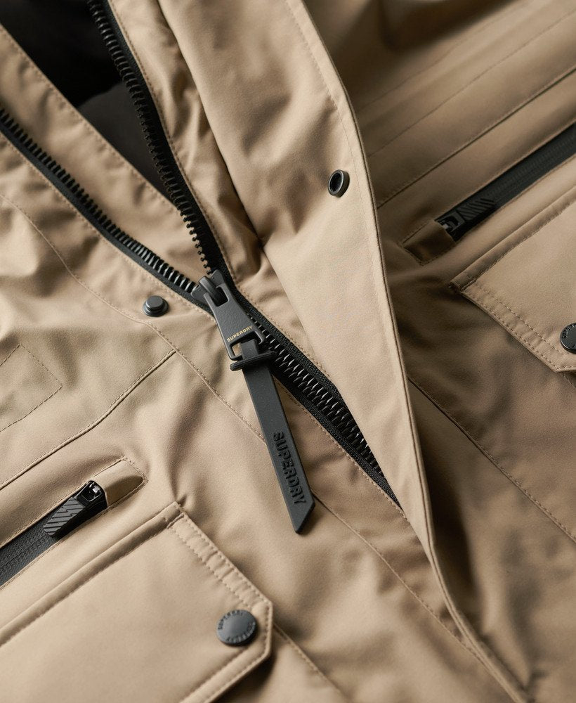 City Padded Parka Jacket (2025)