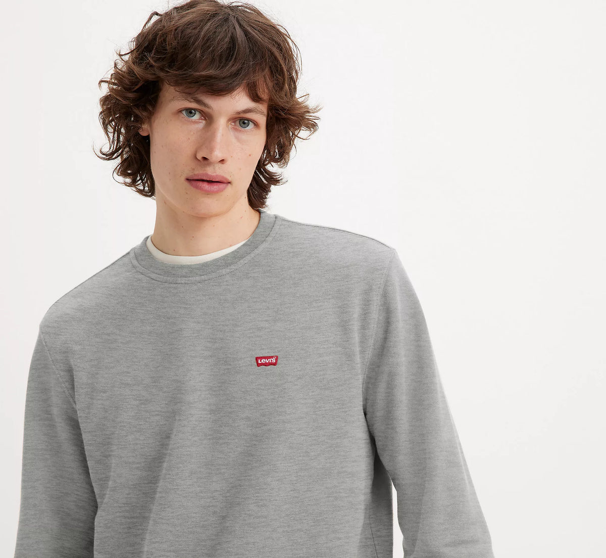 NEW ORIGINAL SWEATSHIRT Grey