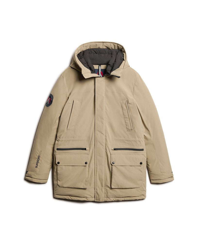 City Padded Parka Jacket (2025)