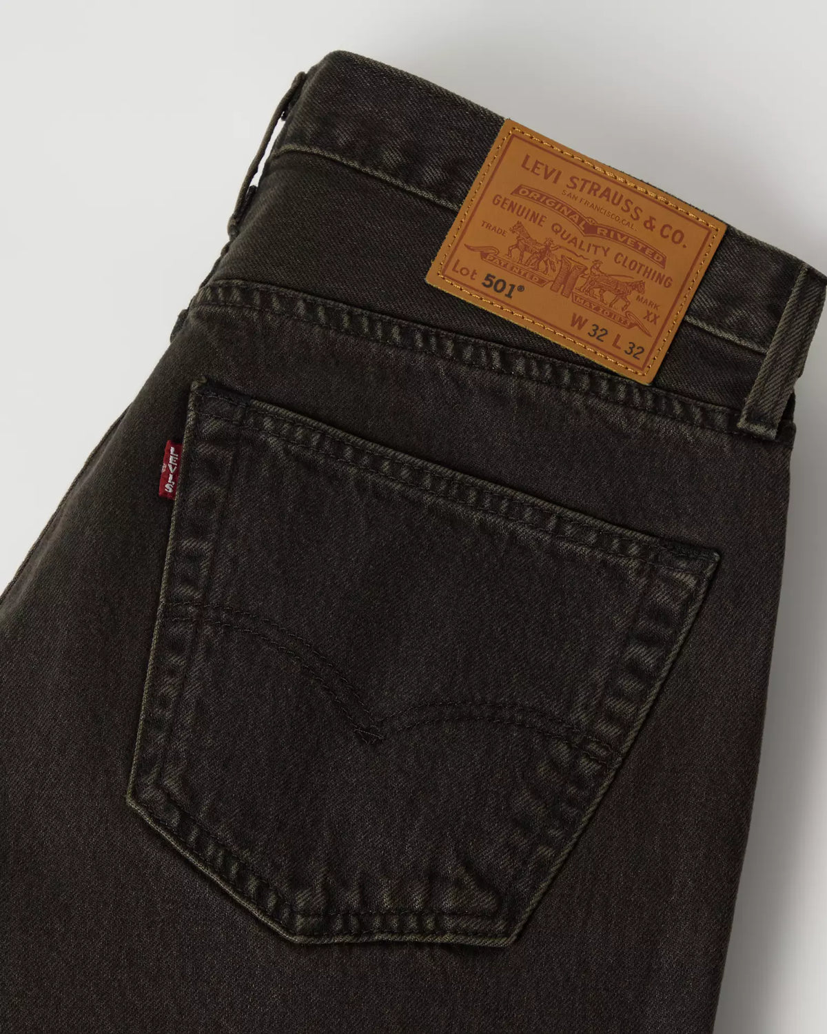 Levi's® 501 Chocolate