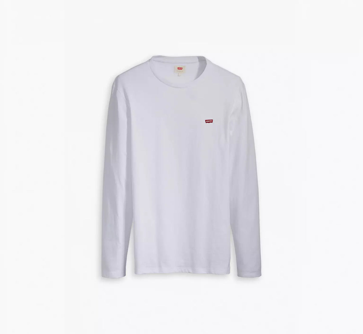 Original Long Sleave Tee White