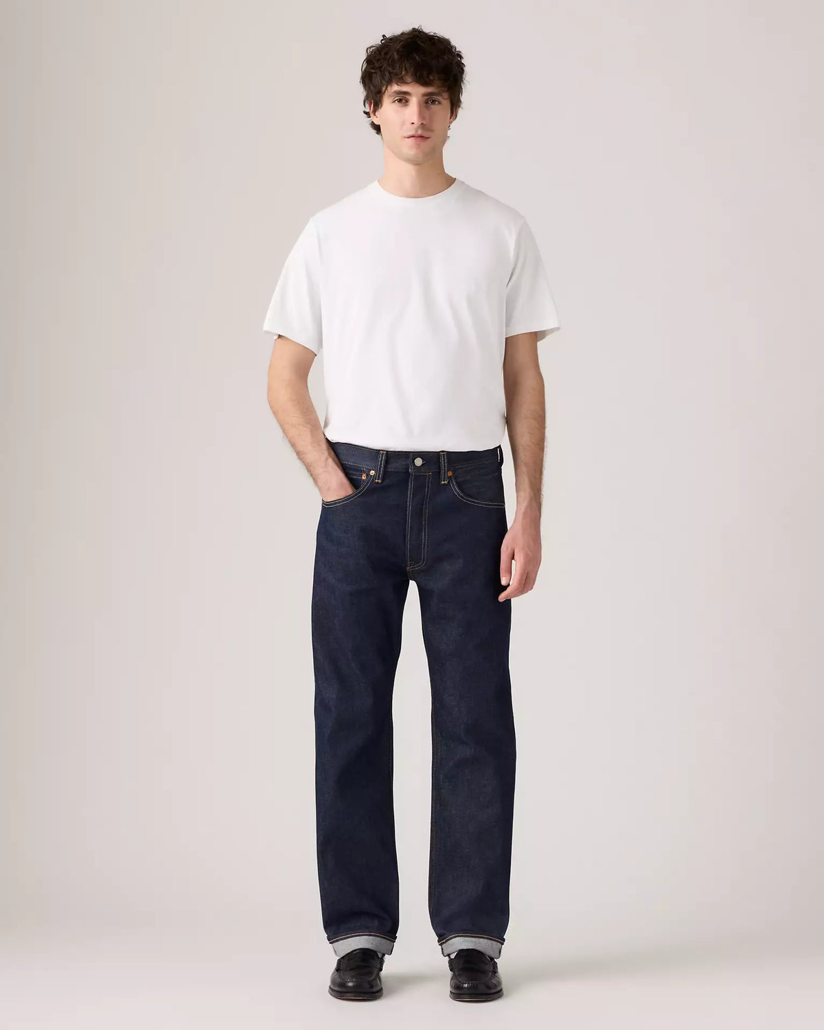 Levi's® 501 Selvedge 15oz