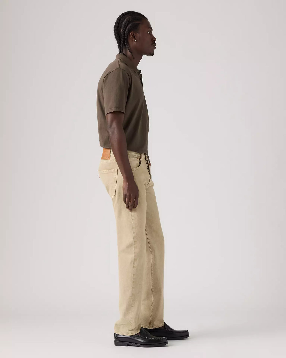 Levi's® 501 Yellow Sand