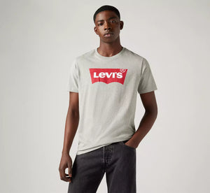 Levi's® Batwing Tee GREY