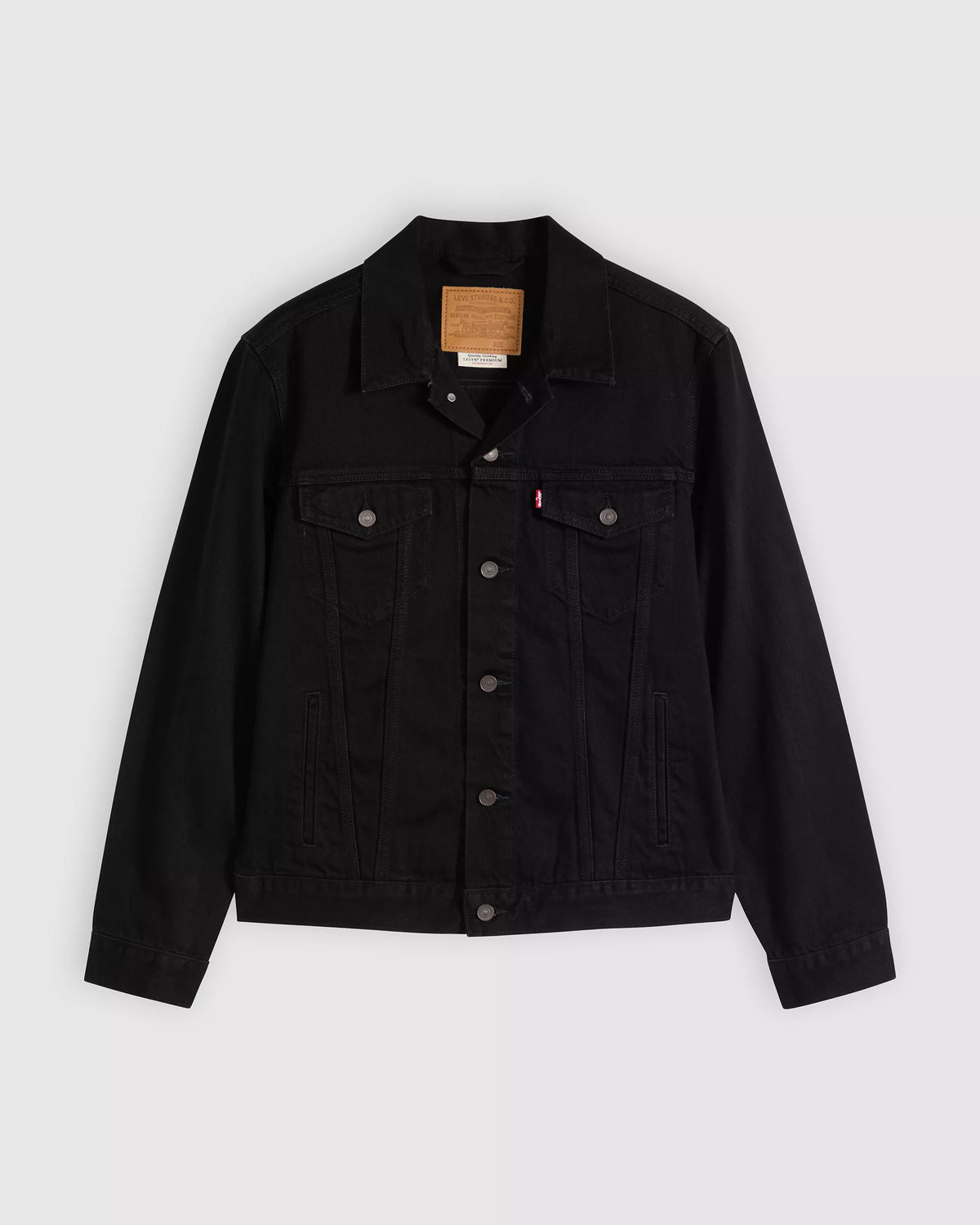 LEVI'S® TRUCKER JACKET Black