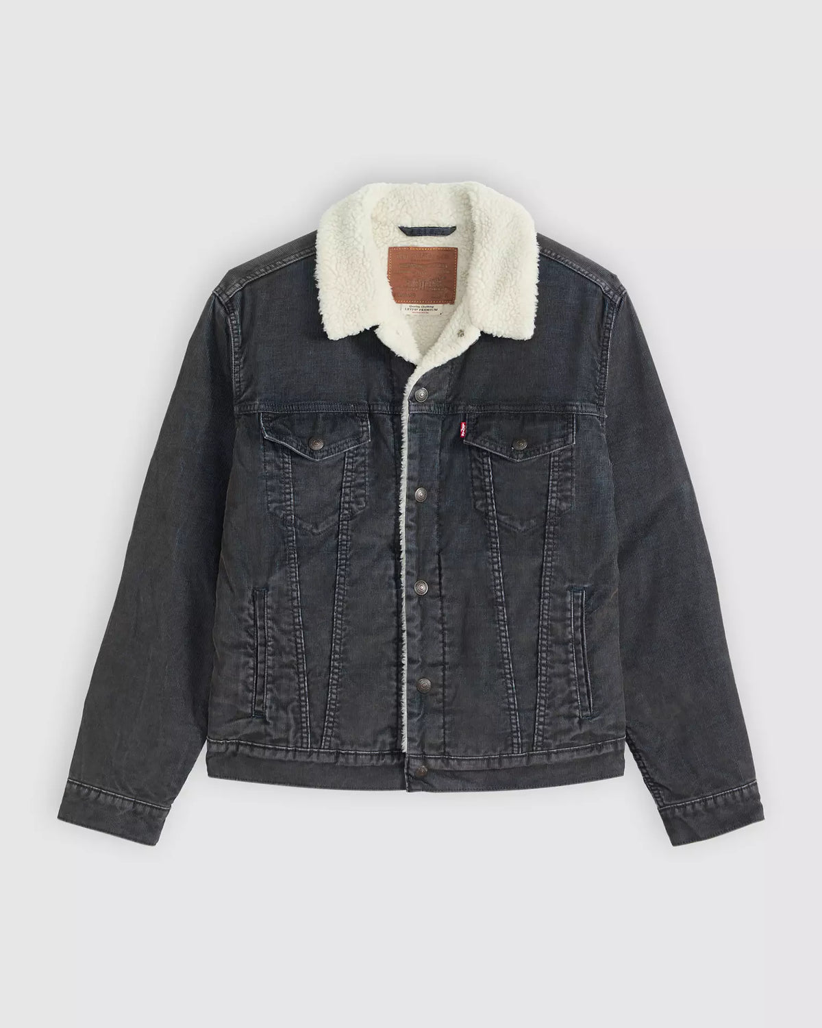 Levi’s Sherpa cord