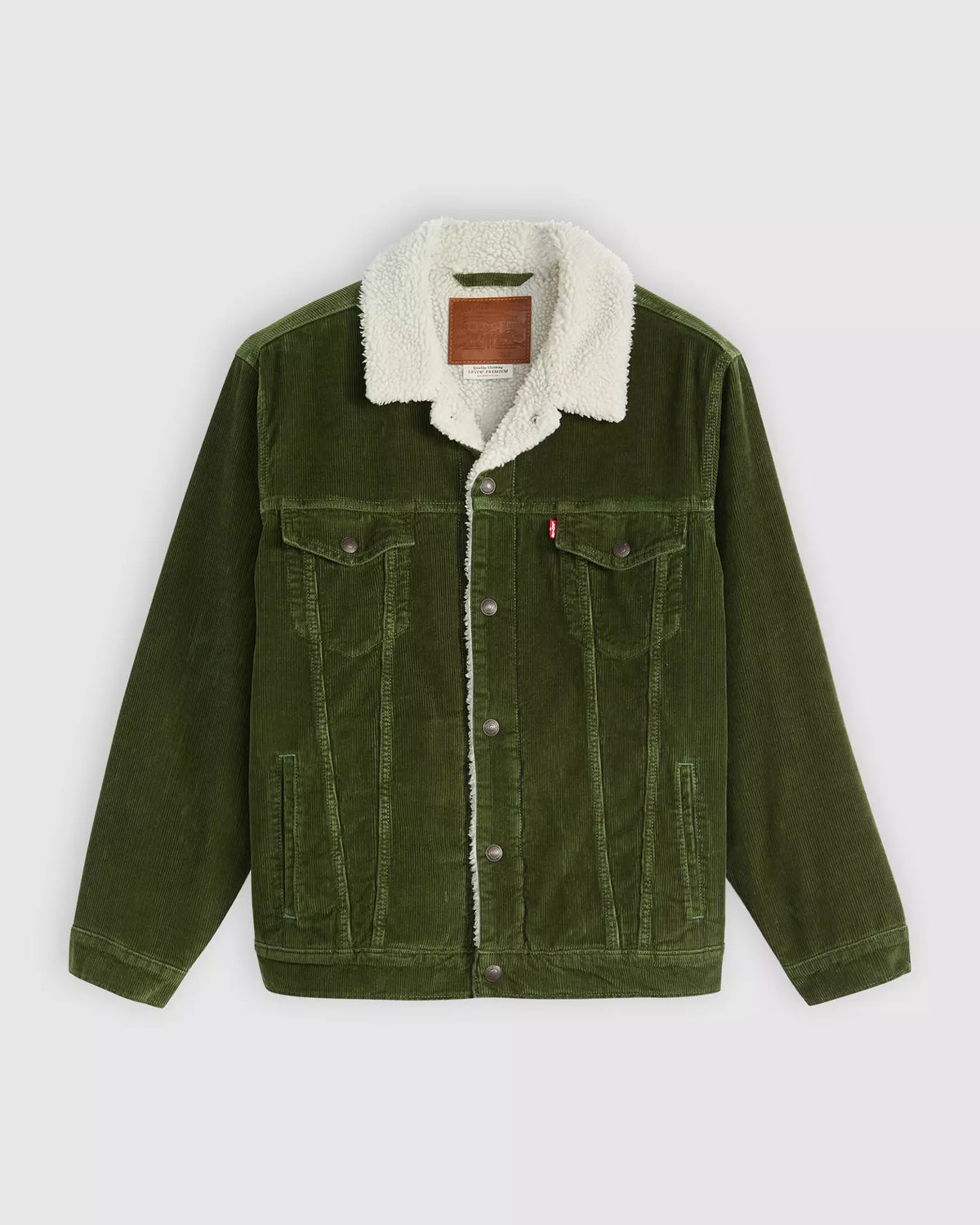 Levi’s Relaxed Fit Sherpa
