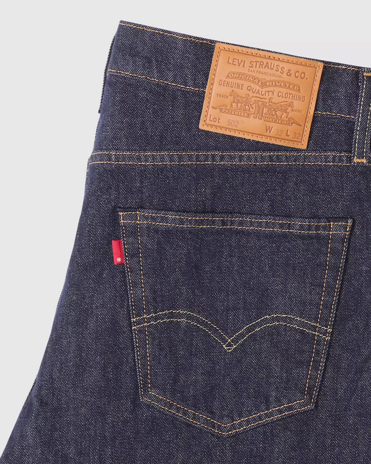 Levi’s® 502 STA-Dark