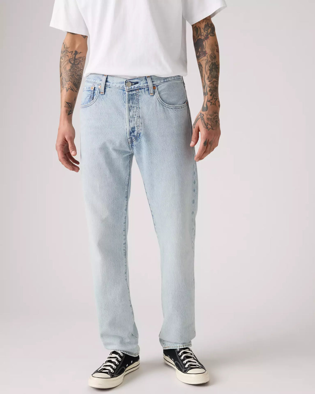 Levi's® 501 Bleach Wash
