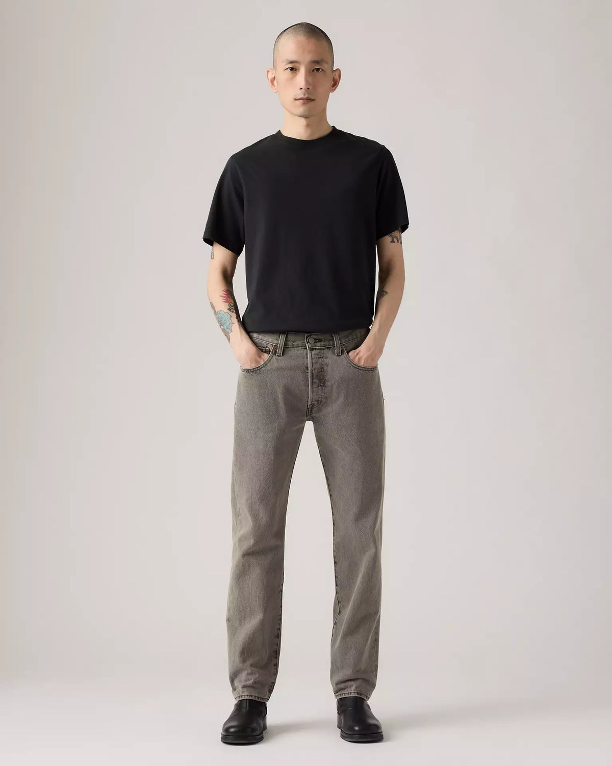 Levi's® 501 Grey