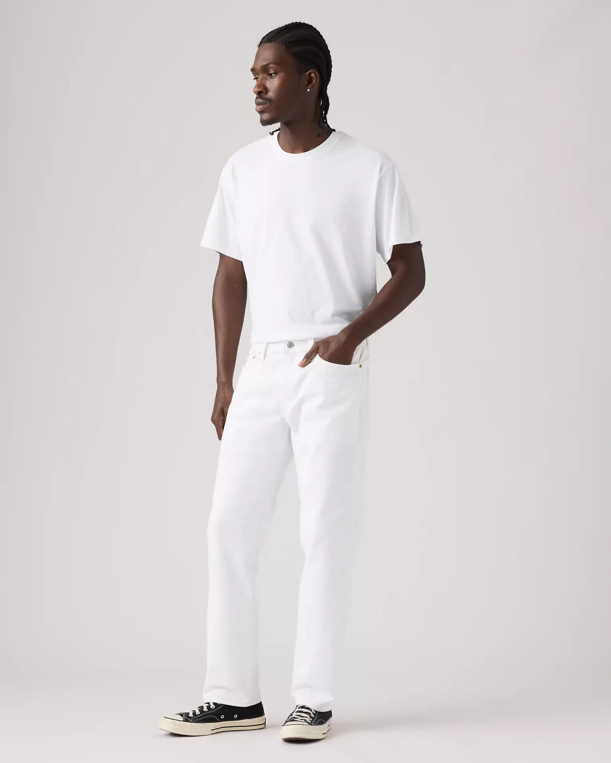 Levi's® 501 white