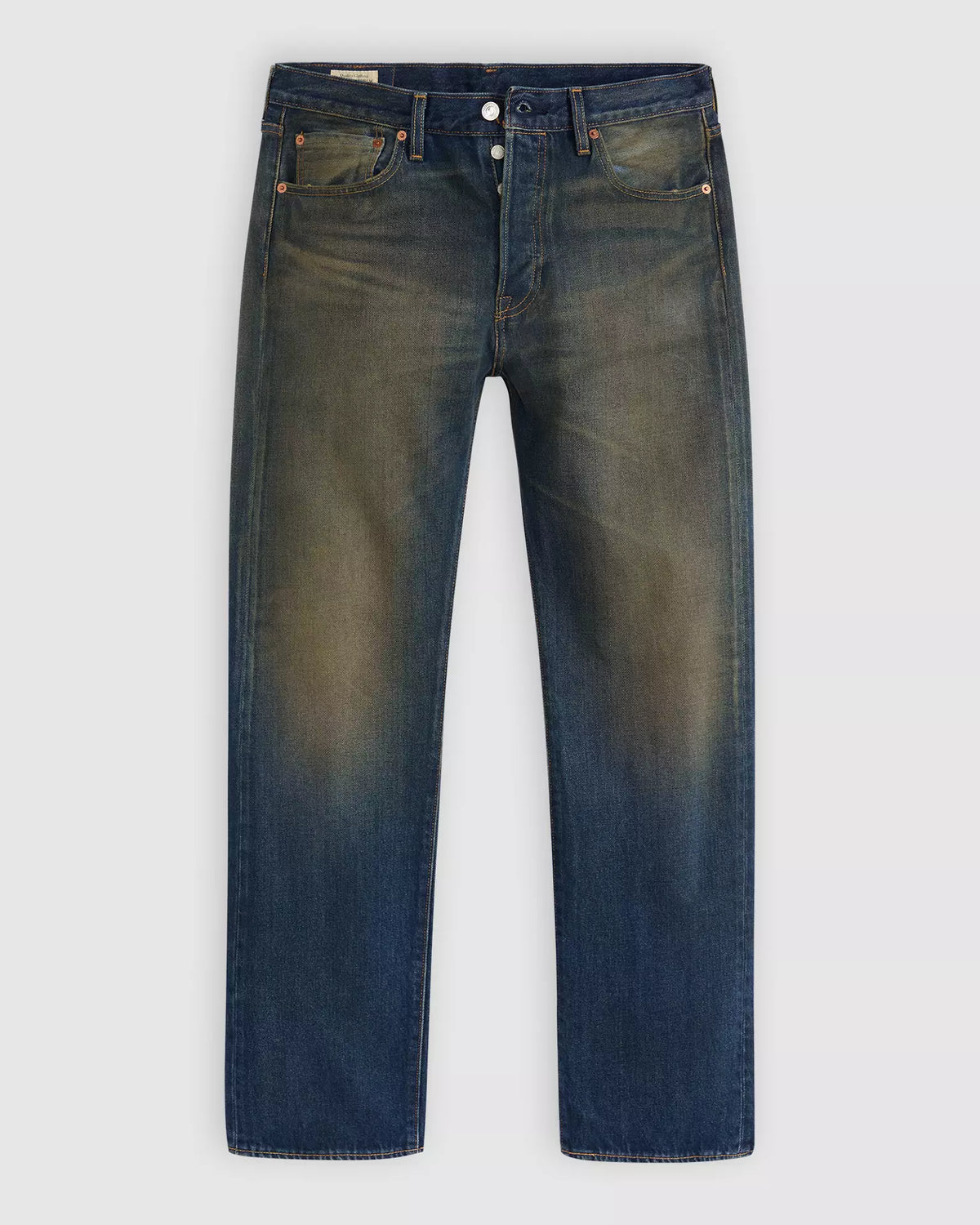 Levi's® 501 Worn Look