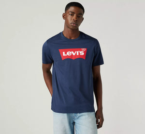 Levi's® Batwing Tee Navy