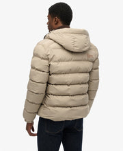 Load image into Gallery viewer, Superdry Hooded Sports Puffer Jacket (2025)
