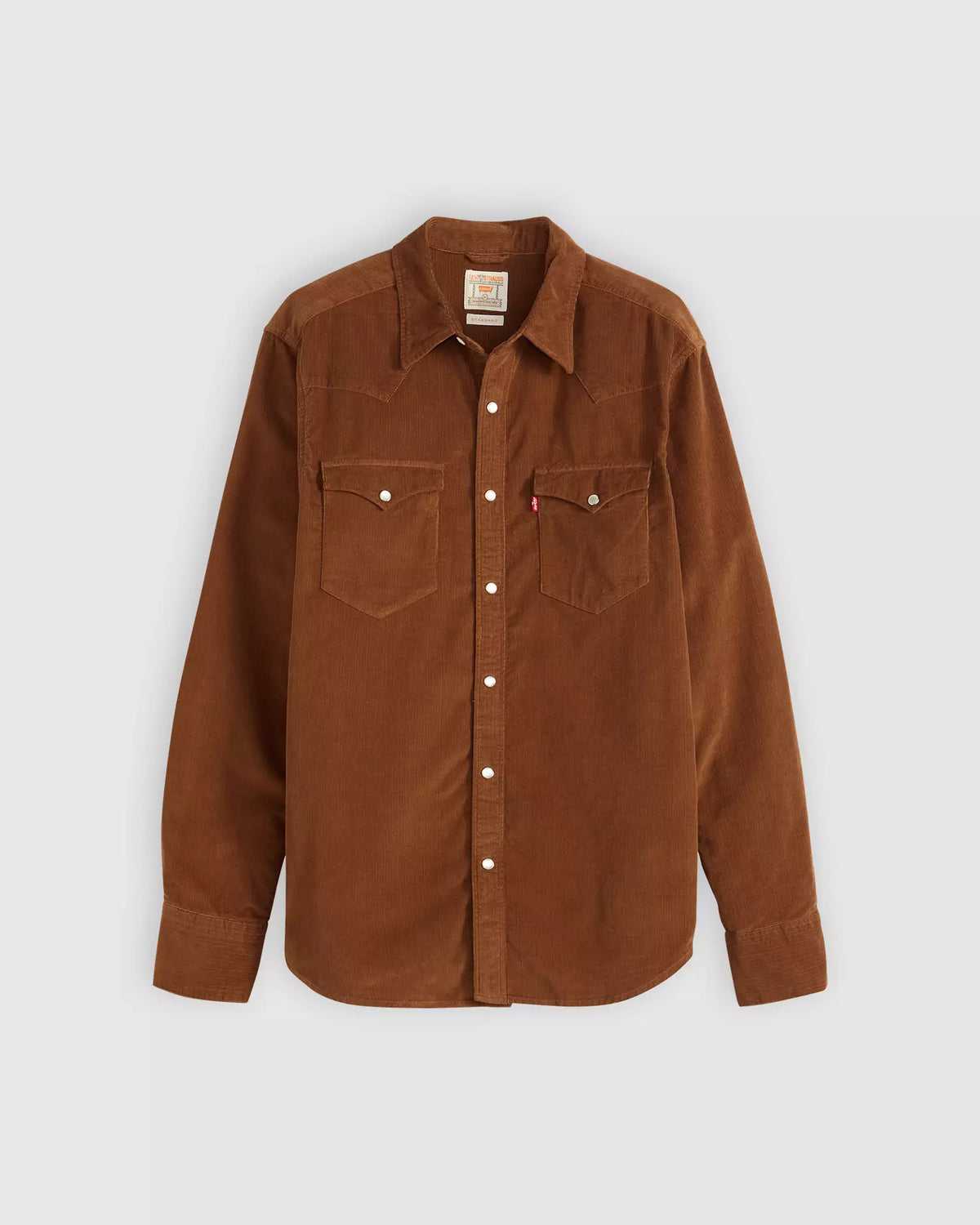 Levi's® western Cord Shirt