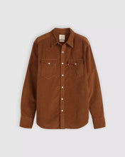 Load image into Gallery viewer, Levi&#39;s® western Cord Shirt
