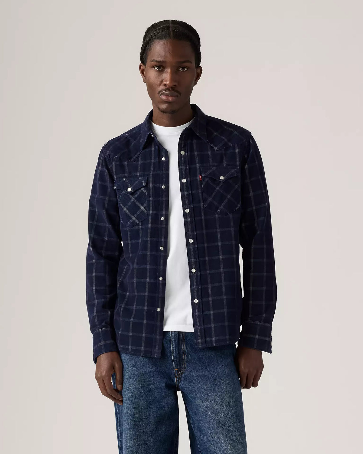 Levi's® western Cord Shirt