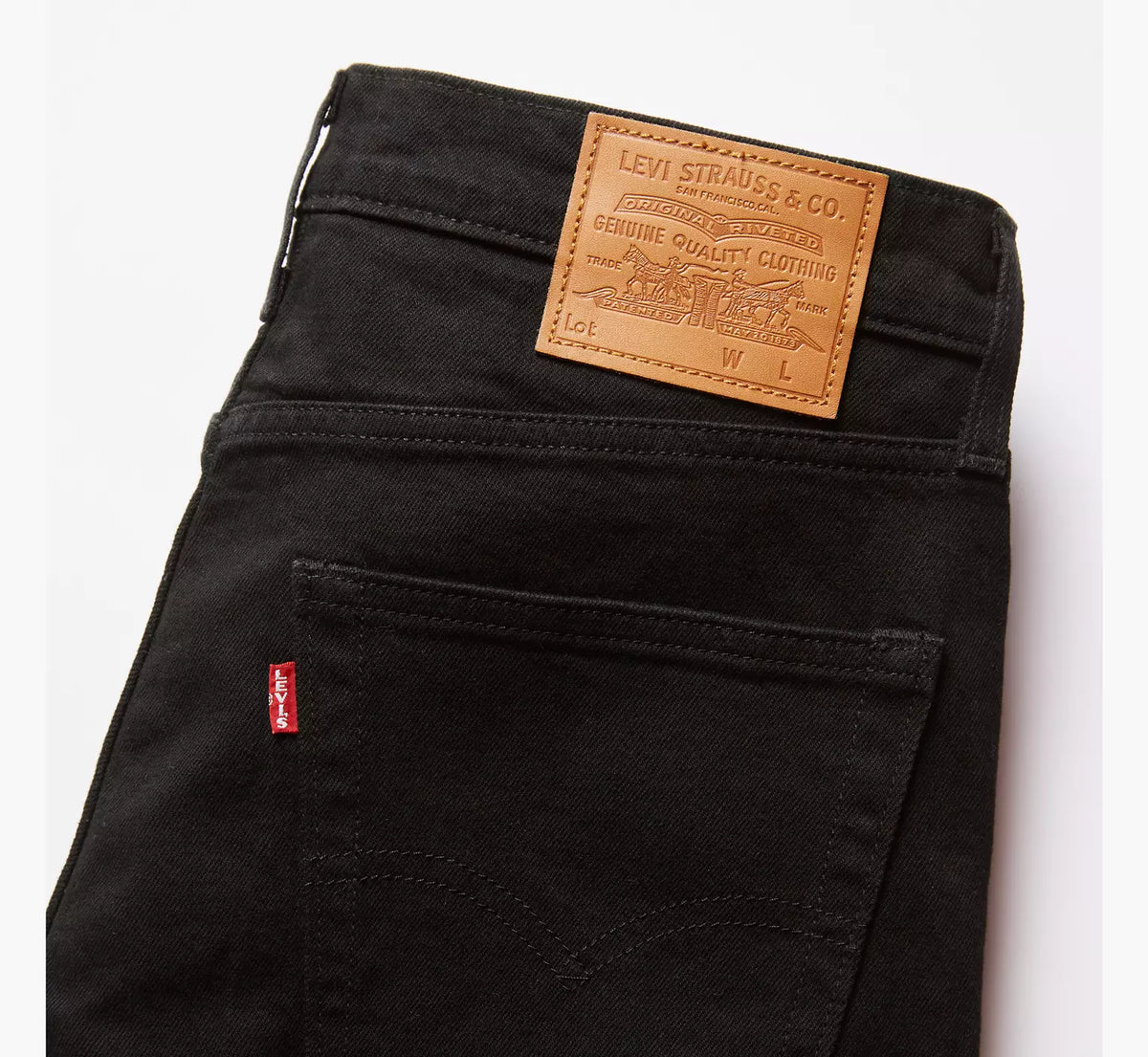 Levi’s® 527 Bootcut BLACK