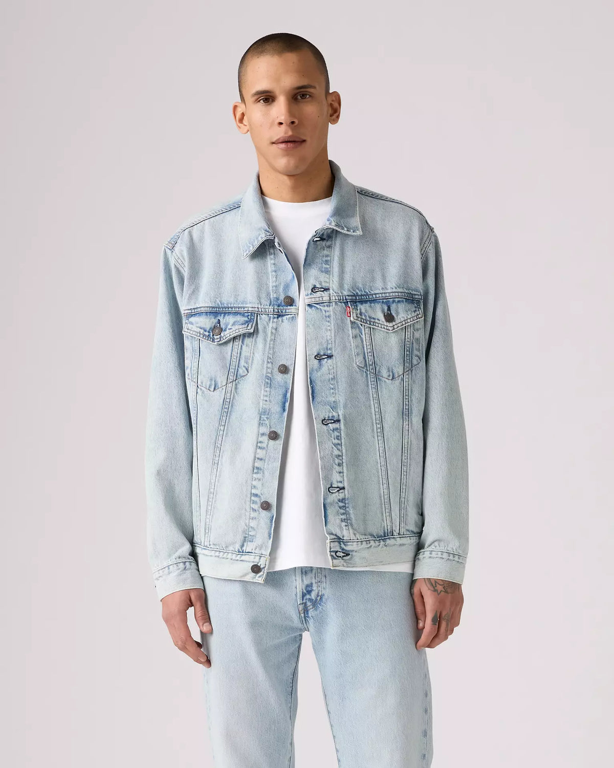 LEVI'S® Relaxed TRUCKER JACKET