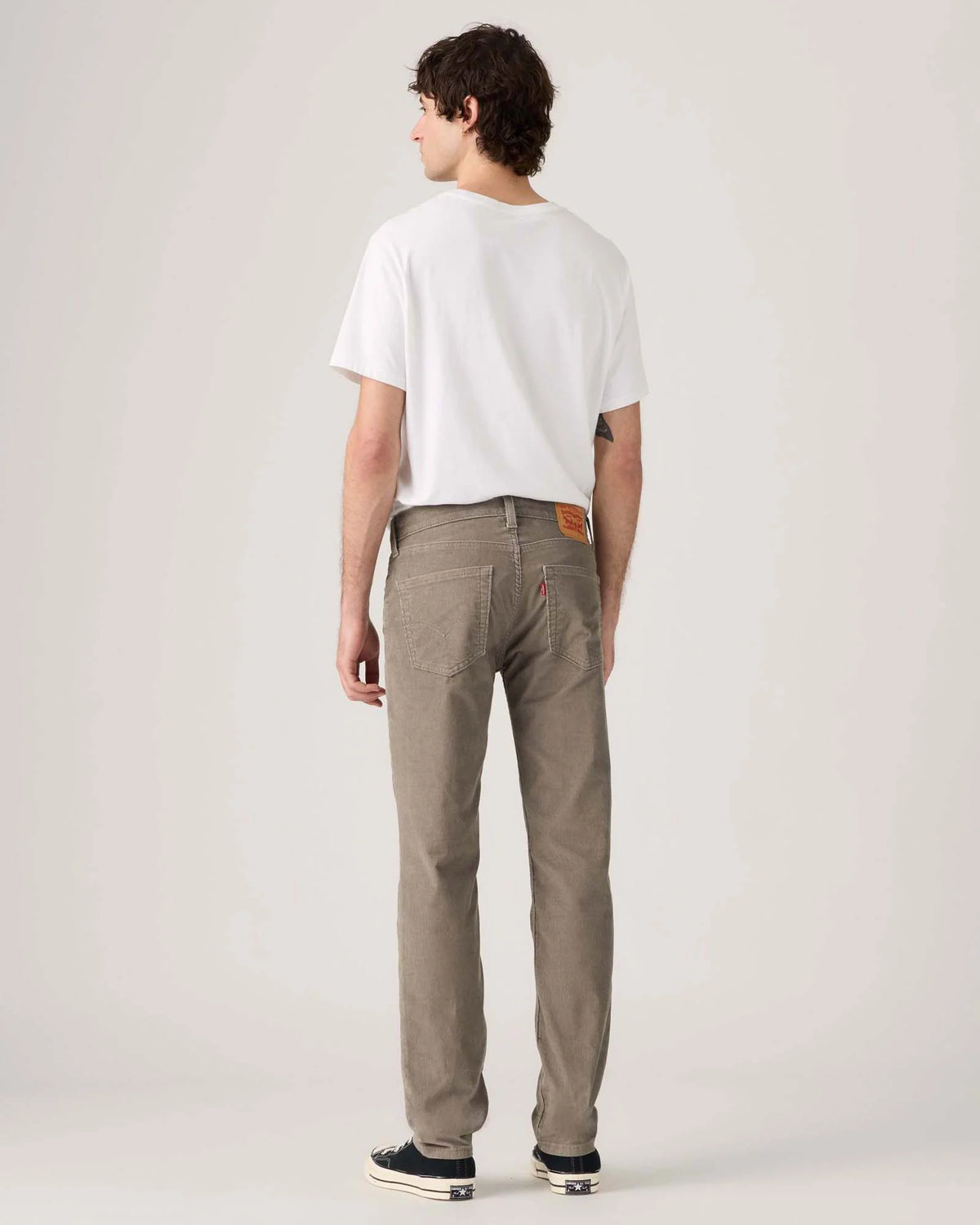 Levi's® 511 Cord Smoky Taupe