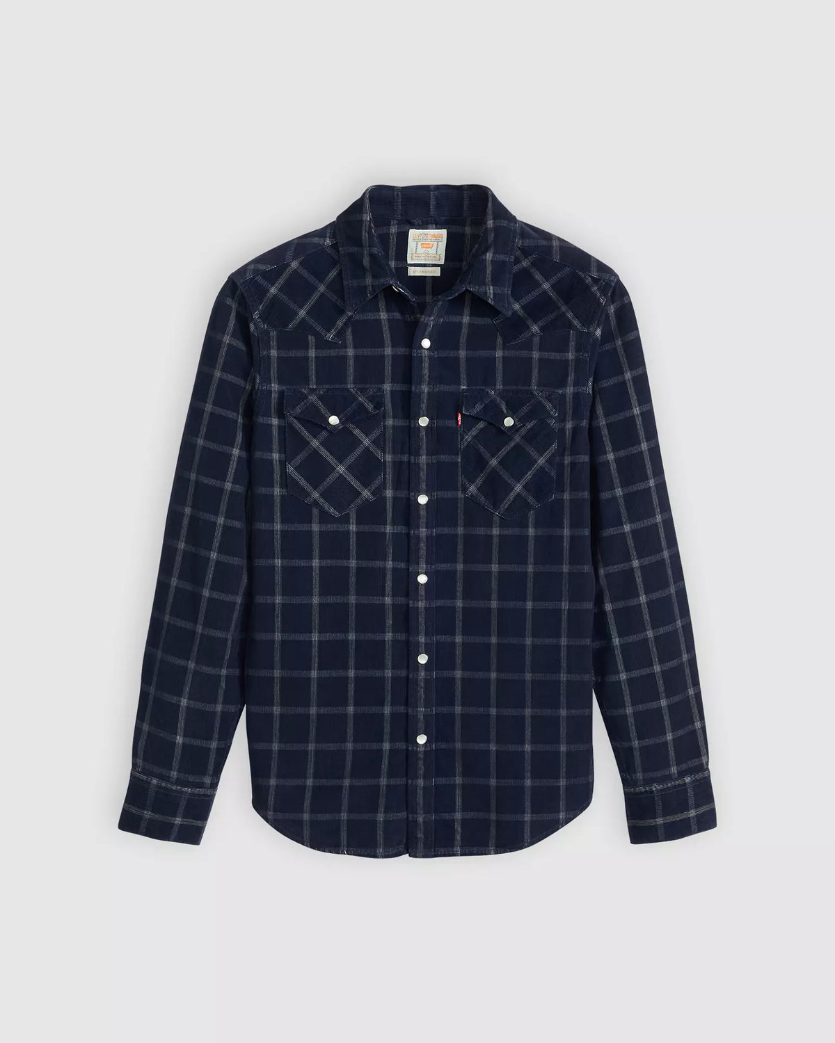 Levi's® western Cord Shirt