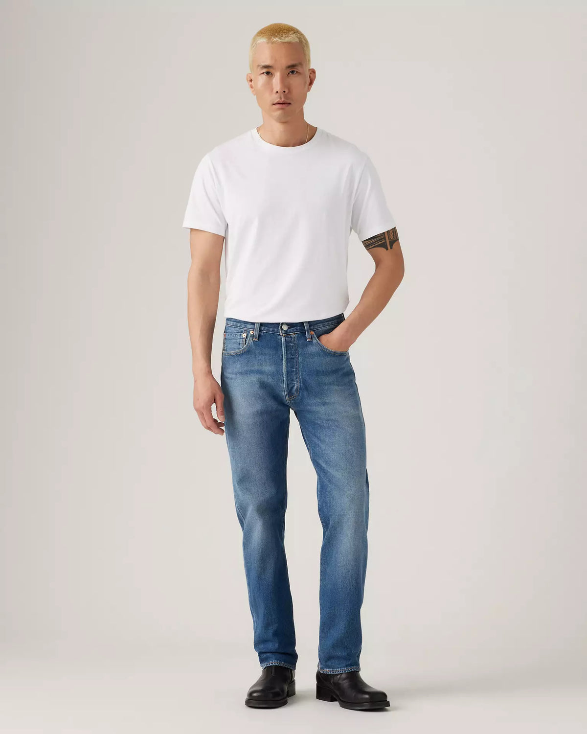Levi's® 501 The Fairway Blue