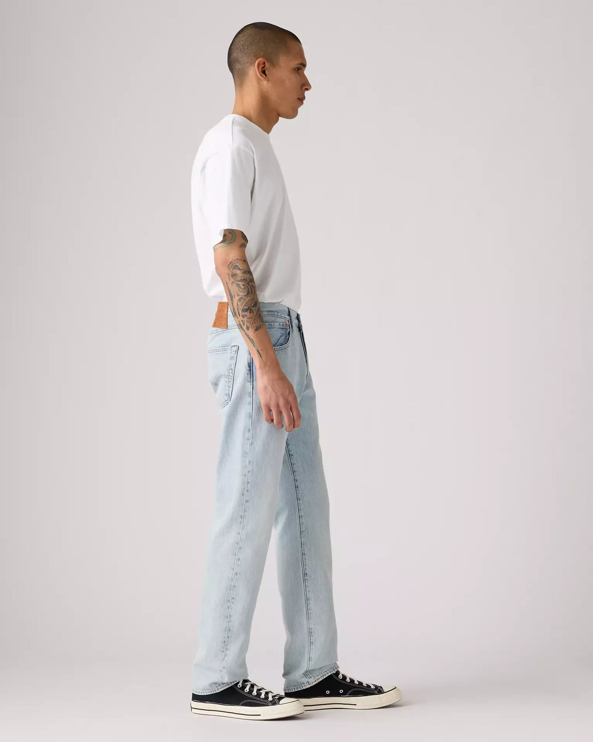 Levi's® 501 Bleach Wash