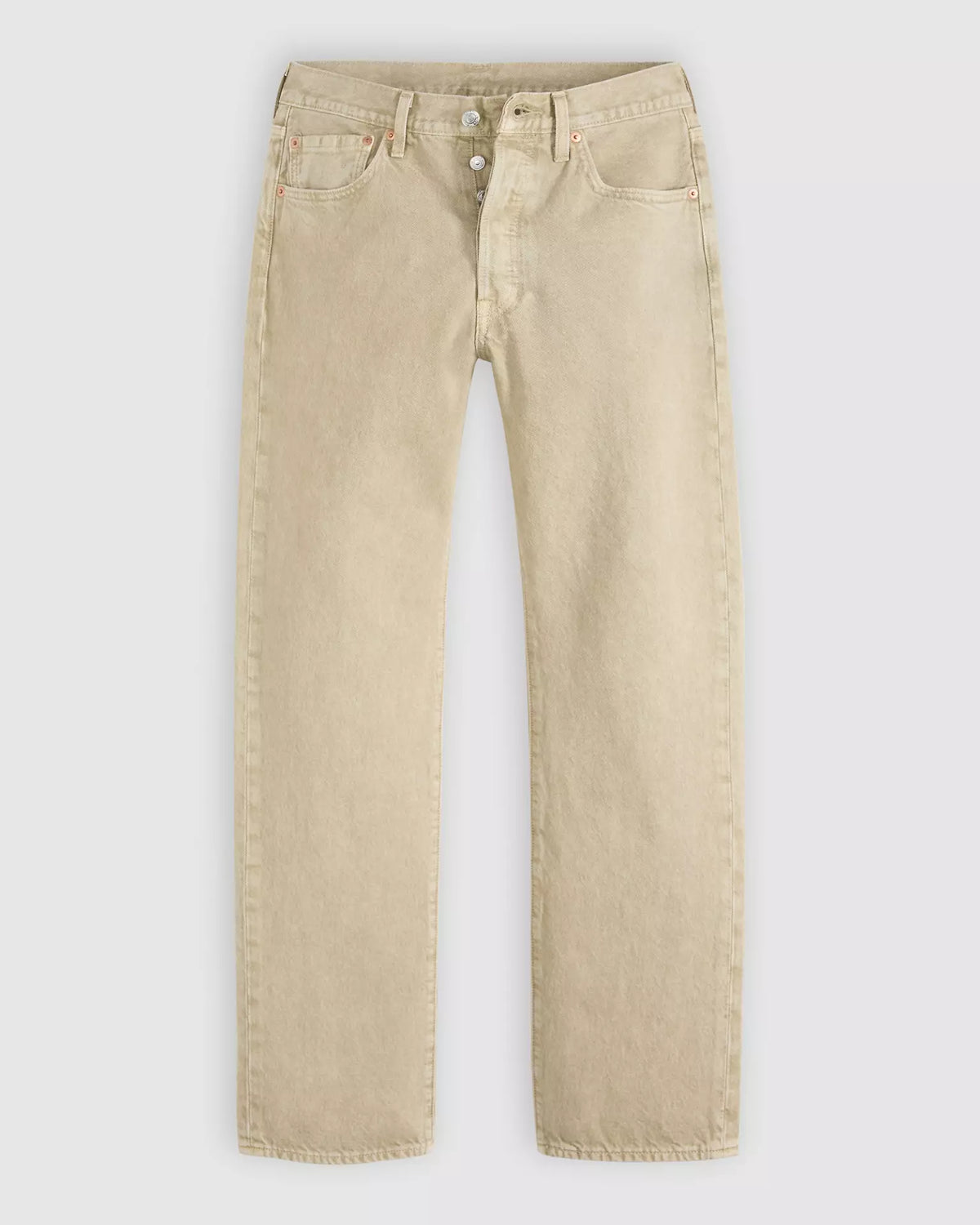 Levi's® 501 Yellow Sand