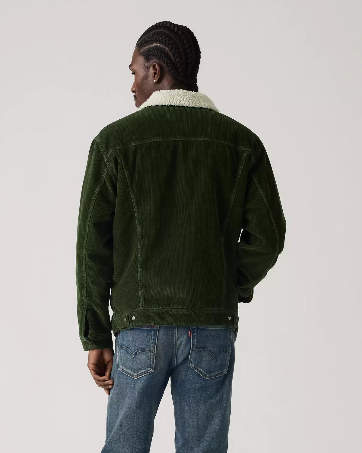Levi’s Relaxed Fit Sherpa
