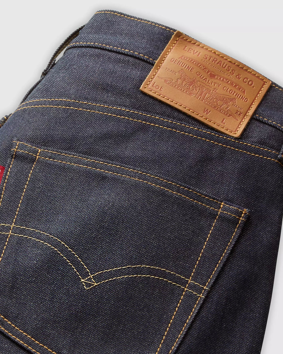 Levi's® 501 Selvedge 15oz