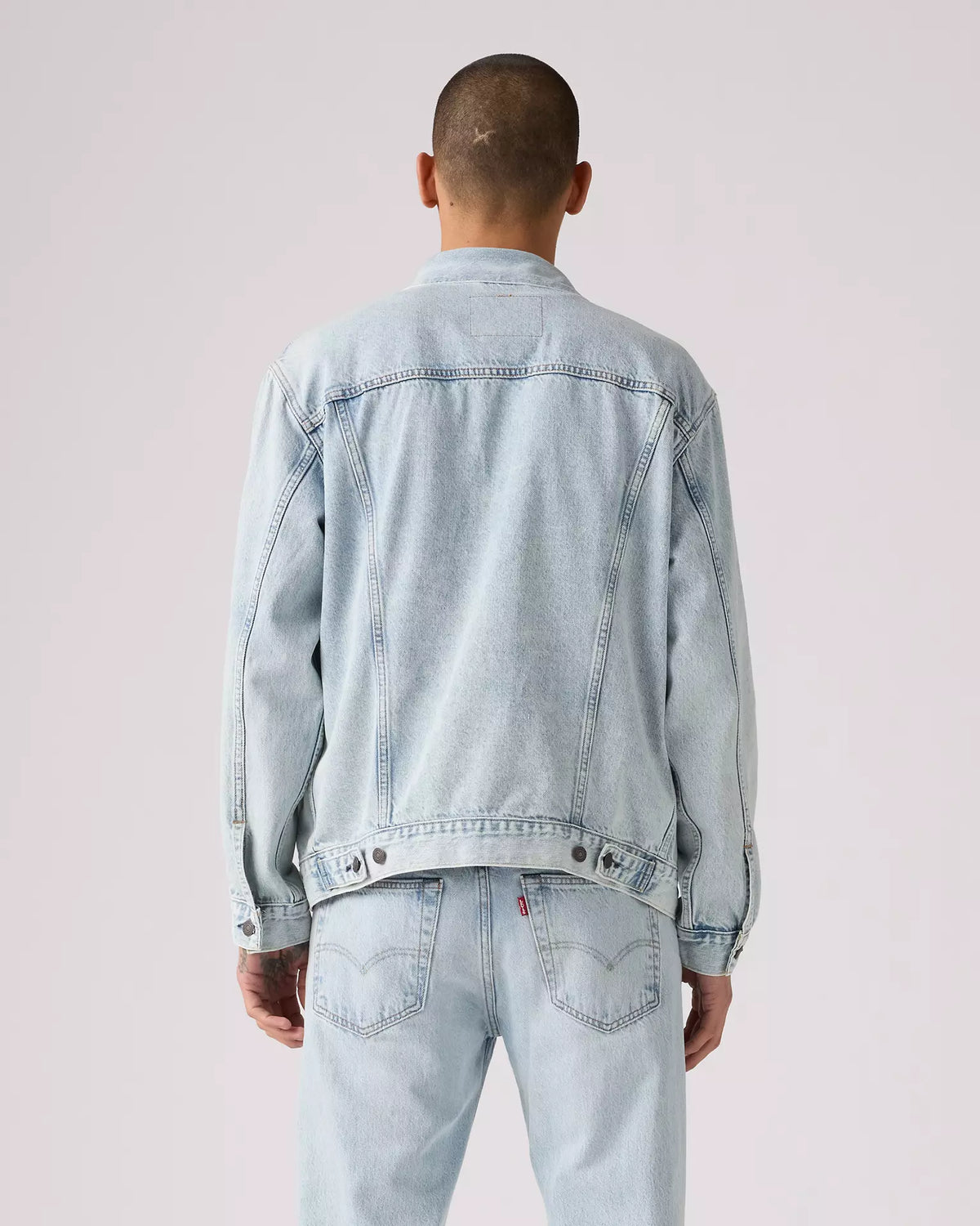 LEVI'S® Relaxed TRUCKER JACKET