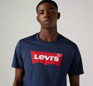 Levi's® Batwing Tee Navy