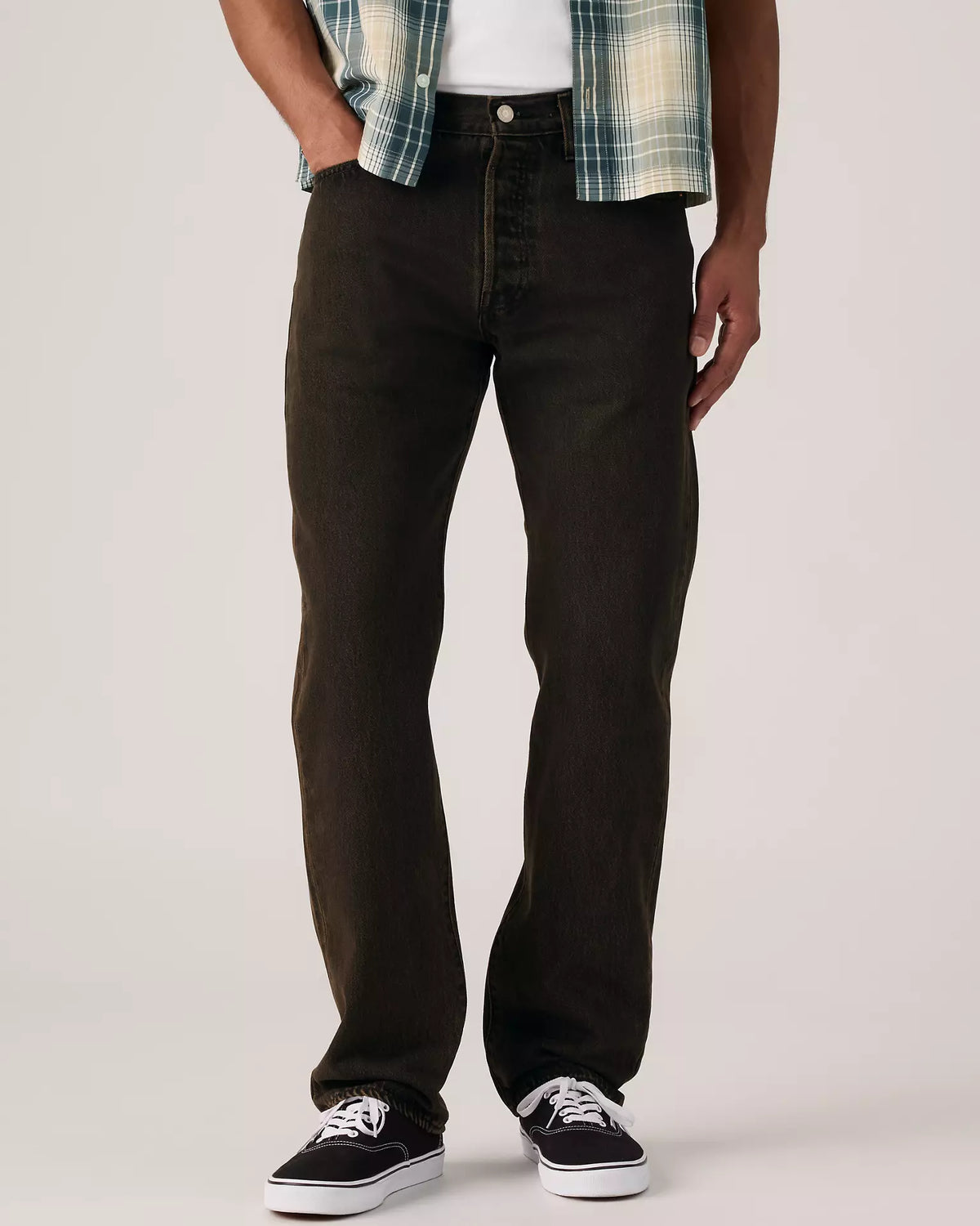 Levi's® 501 Chocolate