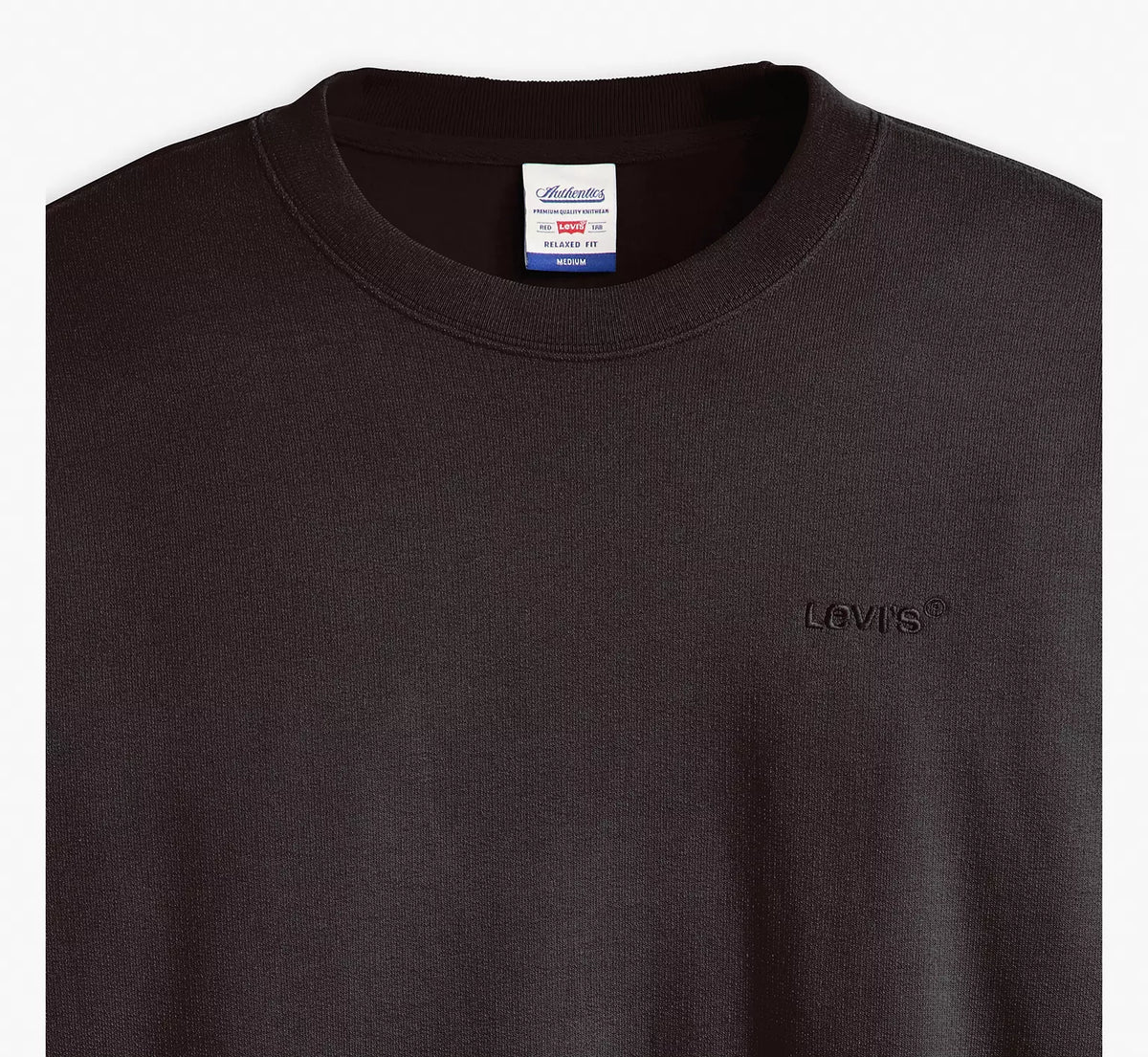 AUTHENTIC CREWNECK SWEATSHIRT