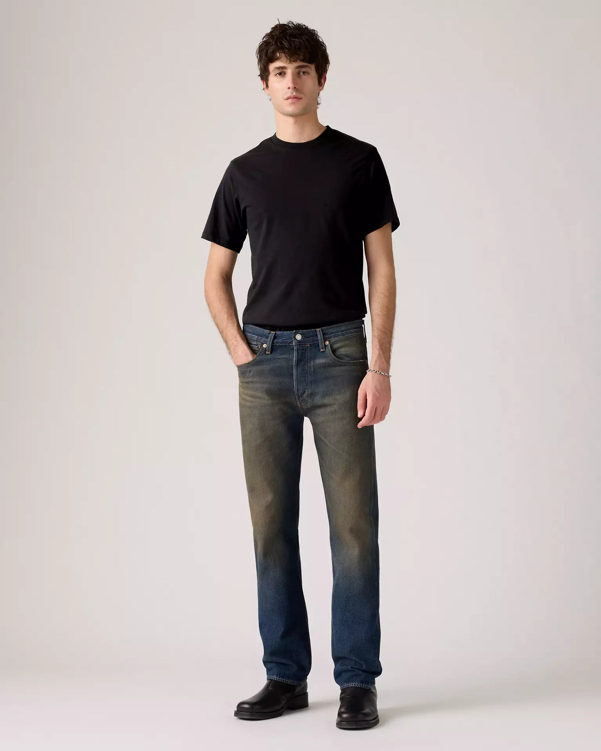 Levi's® 501 Worn Look
