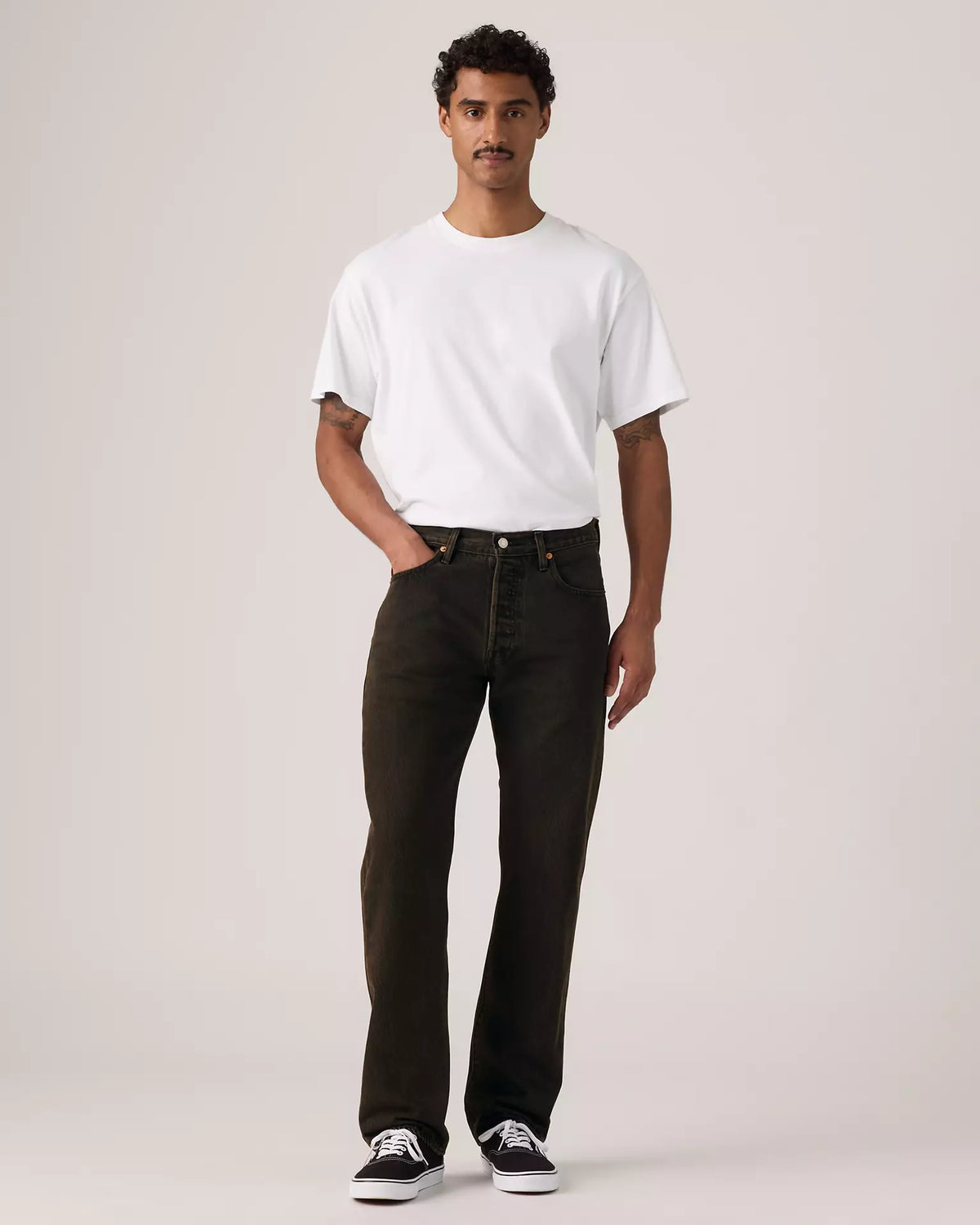 Levi's® 501 Chocolate