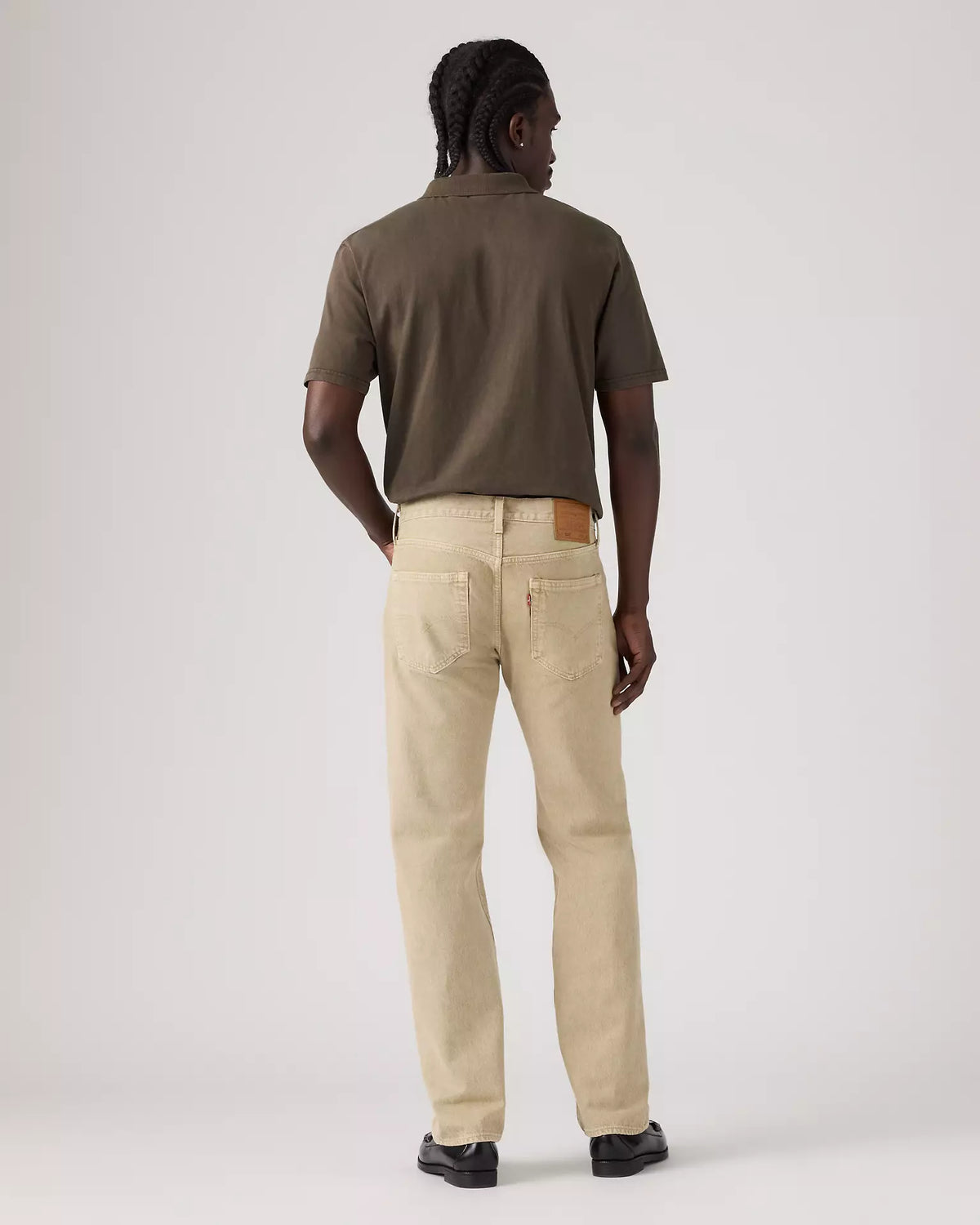 Levi's® 501 Yellow Sand