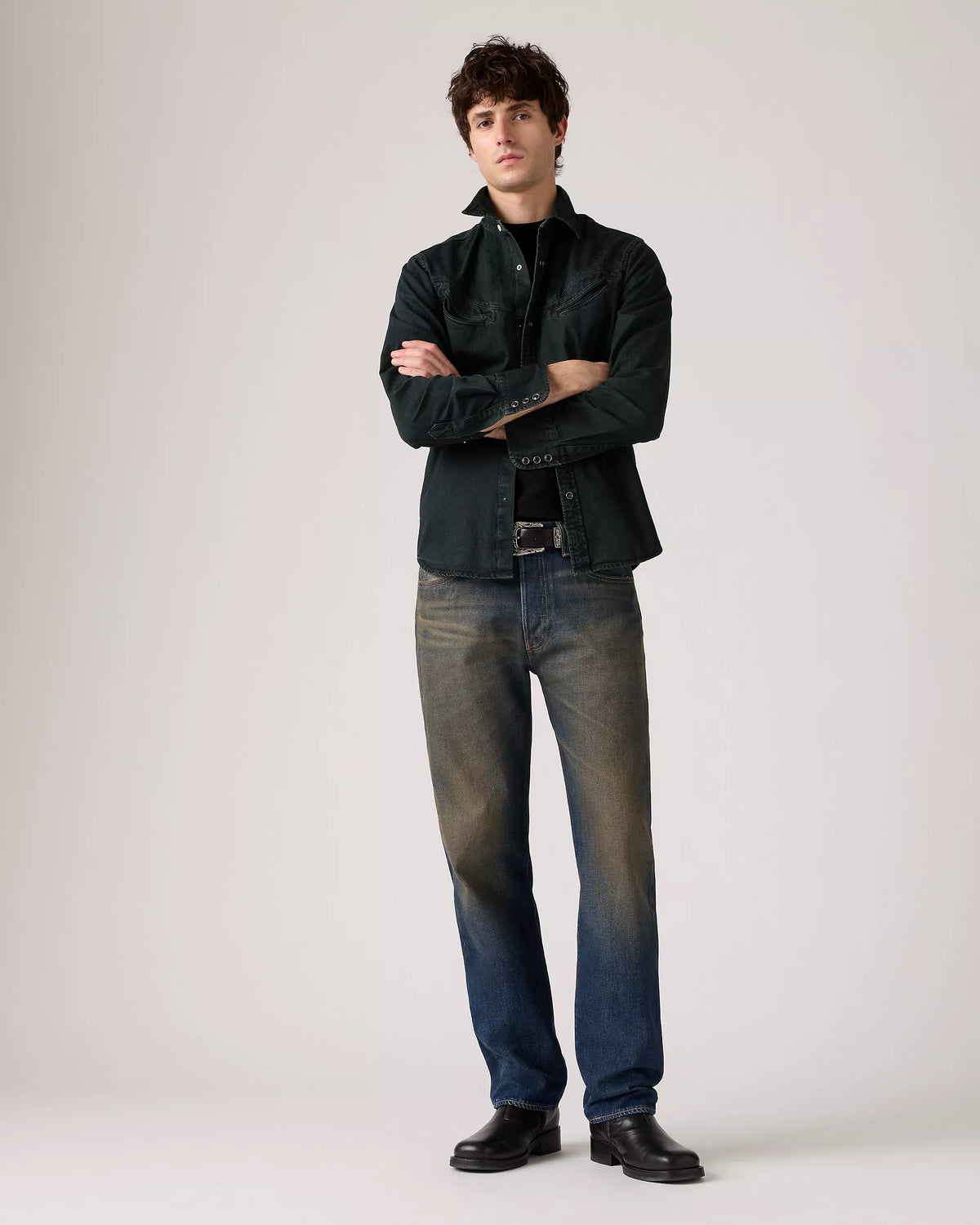Levi's® 501 Worn Look