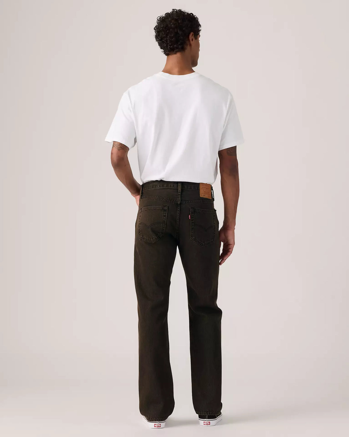 Levi's® 501 Chocolate