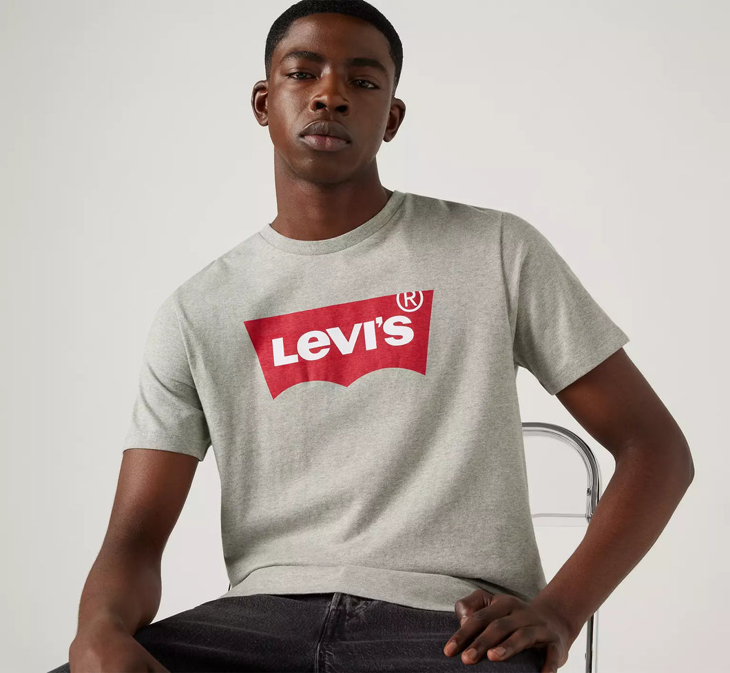 Levi's® Batwing Tee GREY