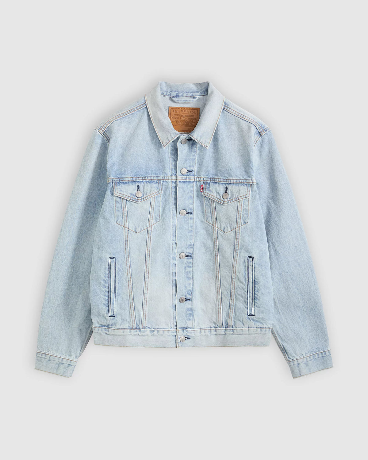 LEVI'S® TRUCKER JACKET Light Wash