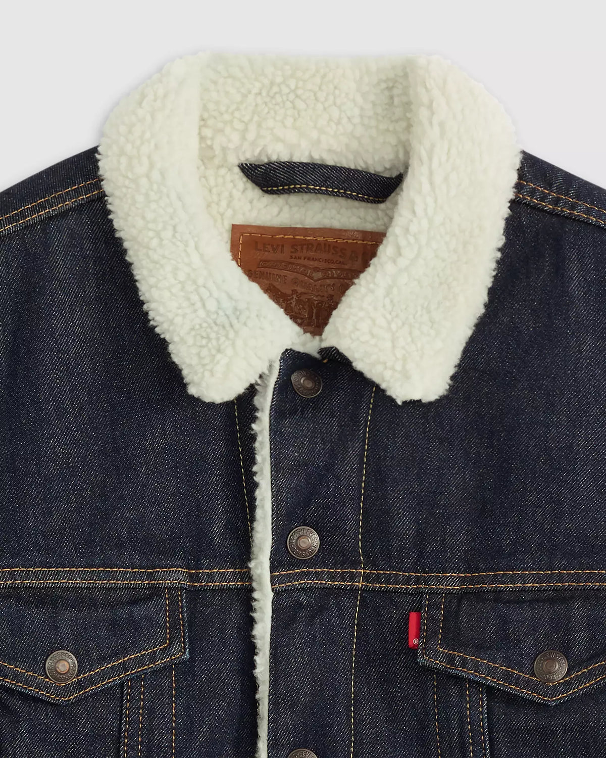 Levi’s Sherpa 2025