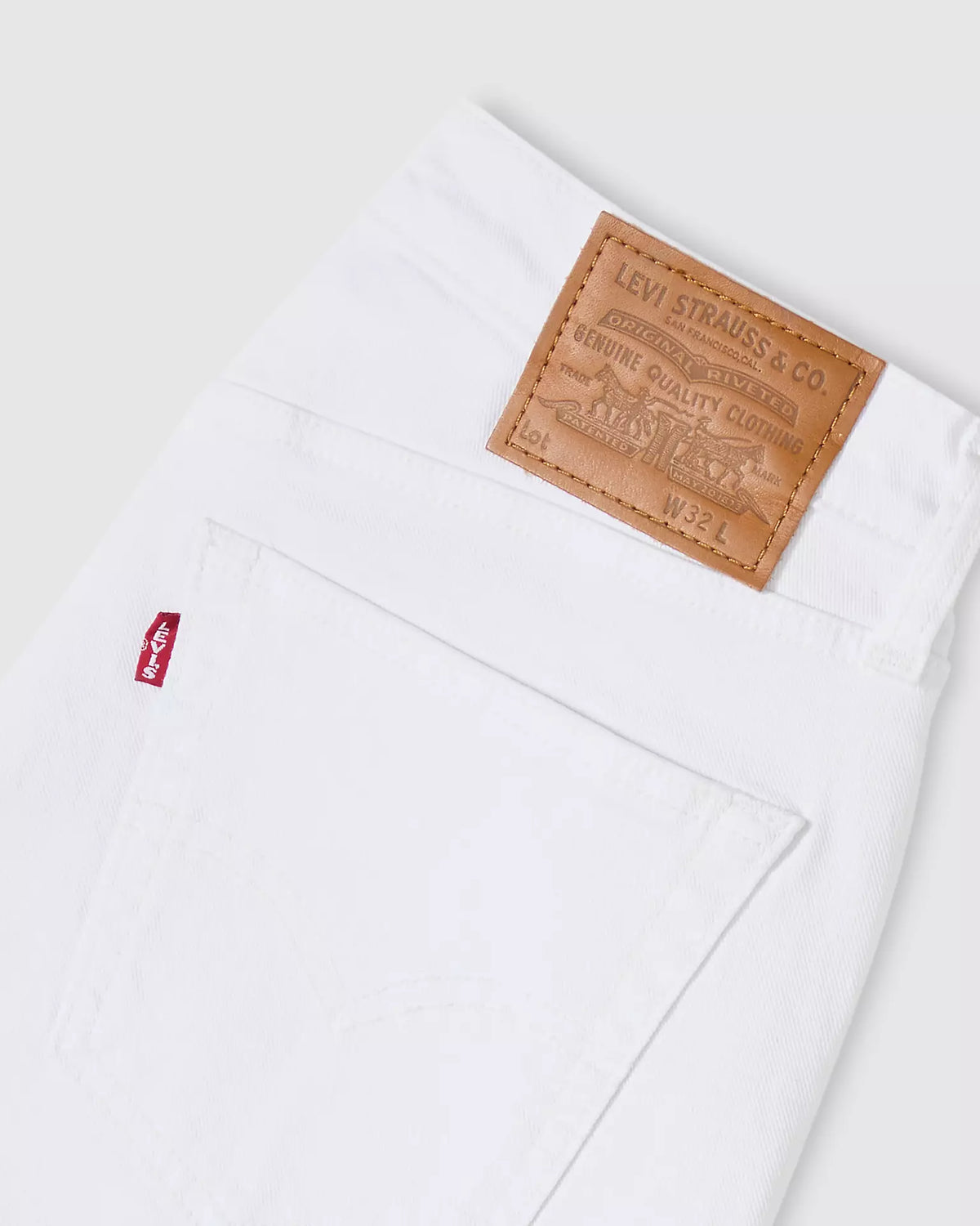 Levi's® 501 white