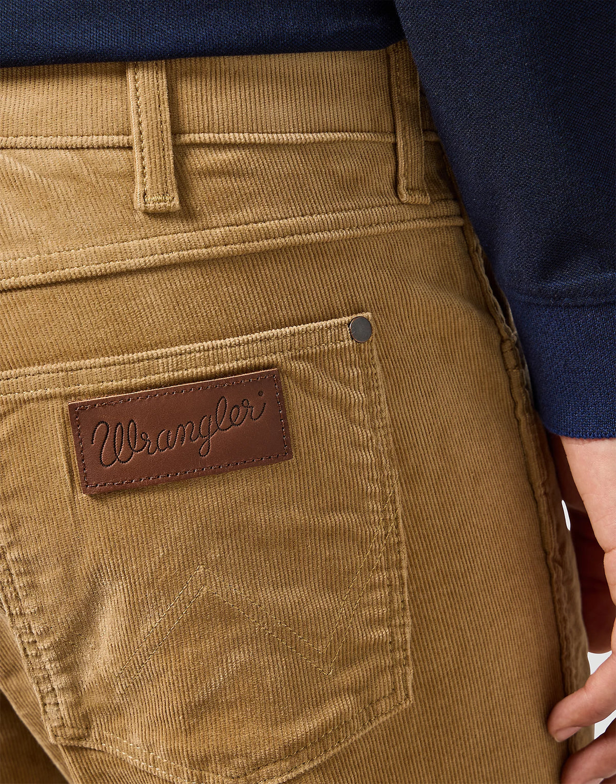 Wrangler Greensboro Cord
